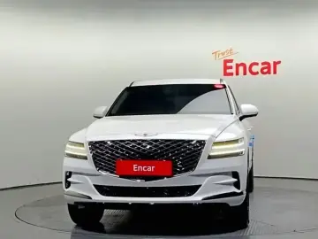 2023 Genesis GV80 с пробегом 57 771 км