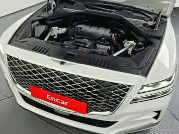 2023 Genesis GV80 с пробегом 57 771 км