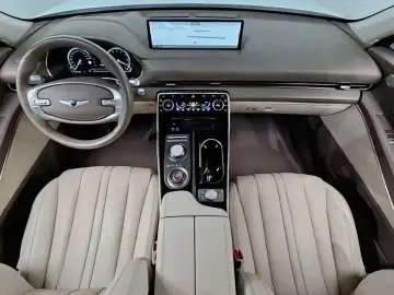 2023 Genesis GV80 с пробегом 57 771 км