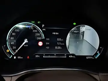 2023 Genesis GV80 с пробегом 57 771 км