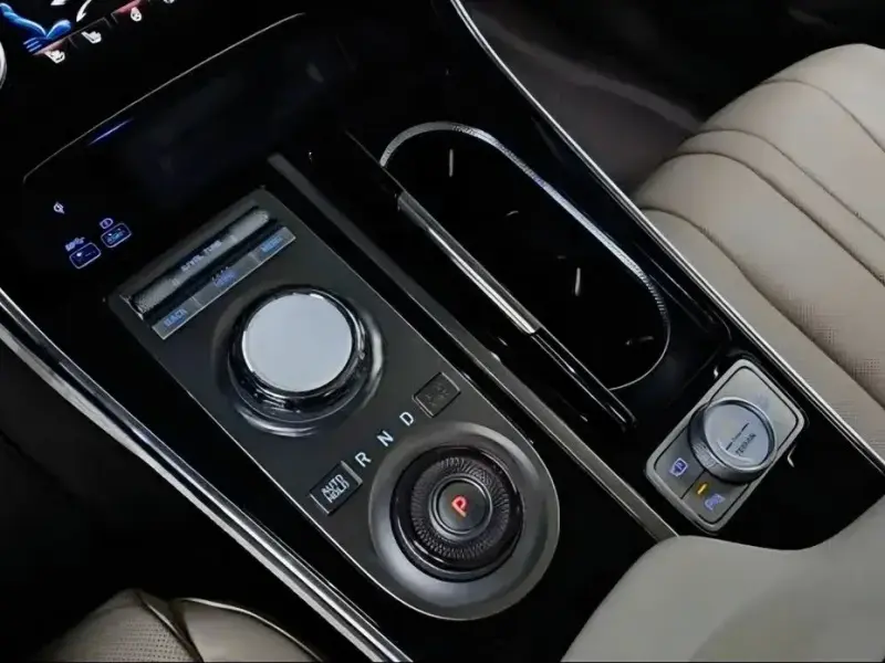 2023 Genesis GV80 с пробегом 57 771 км