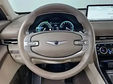 2023 Genesis GV80 с пробегом 57 771 км