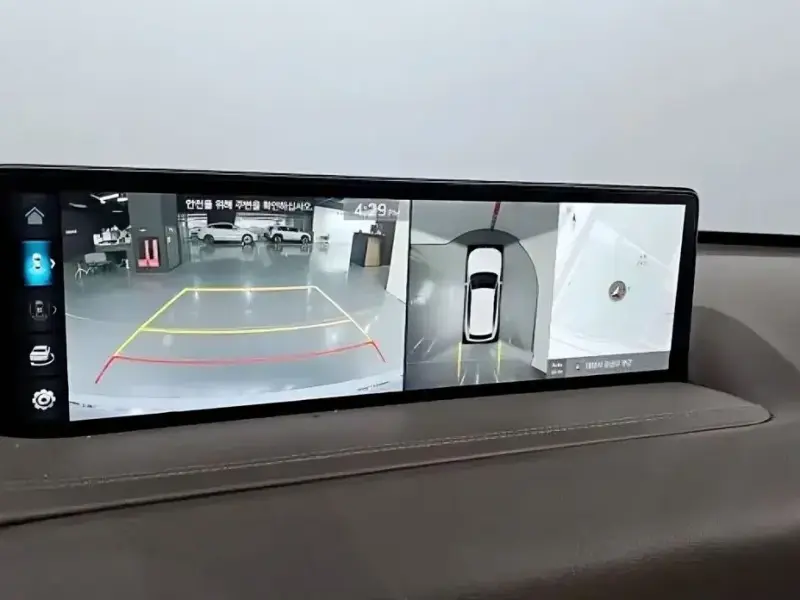 2023 Genesis GV80 с пробегом 57 771 км