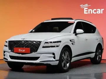 2023 Genesis GV80 с пробегом 50 826 км