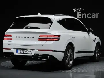 2023 Genesis GV80 с пробегом 50 826 км