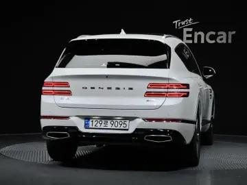 2023 Genesis GV80 с пробегом 50 826 км