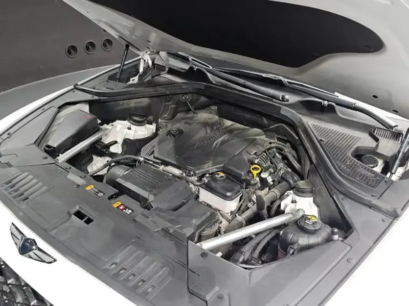 2023 Genesis GV80 с пробегом 50 826 км