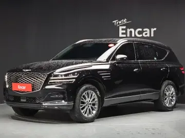2023 Genesis GV80 с пробегом 62 487 км