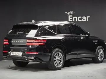 2023 Genesis GV80 с пробегом 62 487 км