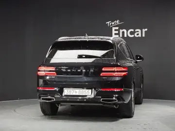 2023 Genesis GV80 с пробегом 62 487 км