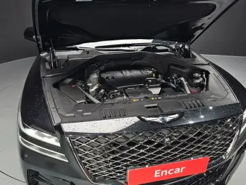 2023 Genesis GV80 с пробегом 62 487 км