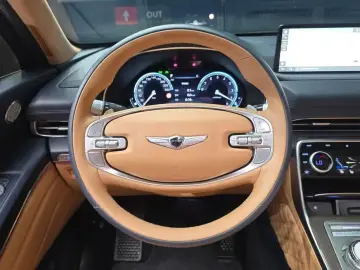 2023 Genesis GV80 с пробегом 50 826 км