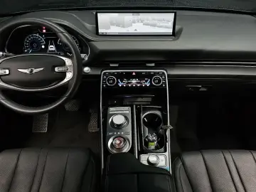 2023 Genesis GV80 с пробегом 62 487 км
