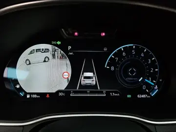 2023 Genesis GV80 с пробегом 62 487 км