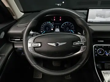 2023 Genesis GV80 с пробегом 62 487 км