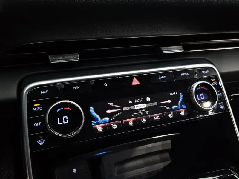 2023 Genesis GV80 с пробегом 62 487 км