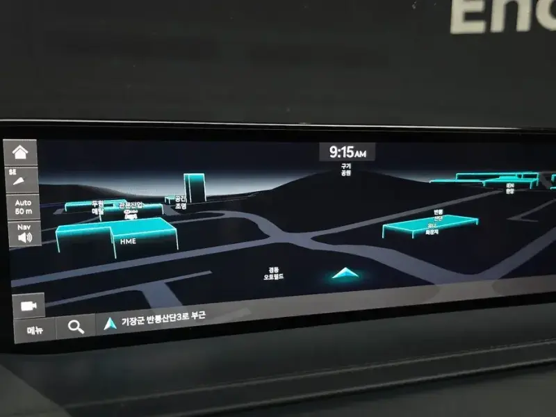 2023 Genesis GV80 с пробегом 50 826 км