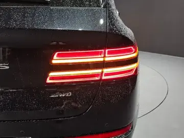 2023 Genesis GV80 с пробегом 62 487 км