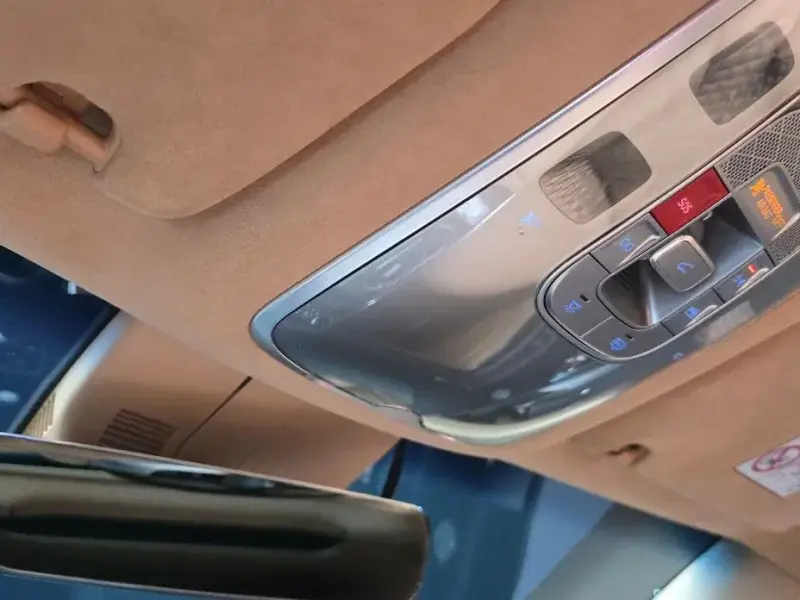 2023 Genesis GV80 с пробегом 50 826 км