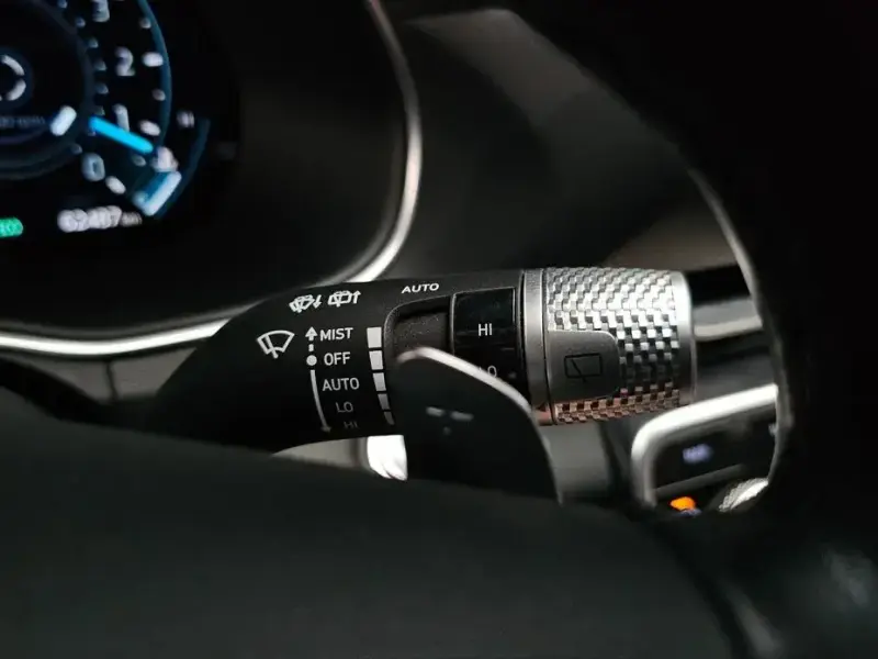 2023 Genesis GV80 с пробегом 62 487 км