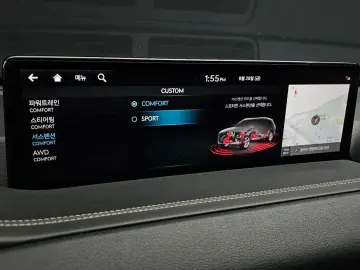 2023 Genesis GV80 с пробегом 62 487 км