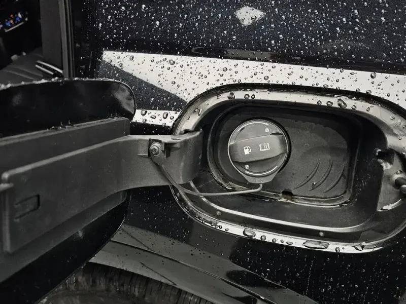 2023 Genesis GV80 с пробегом 62 487 км