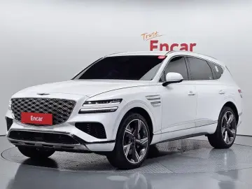2023 Genesis GV80 с пробегом 18 326 км