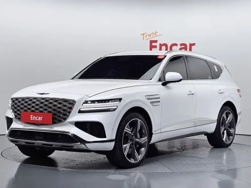 2023 Genesis GV80 с пробегом 18 326 км