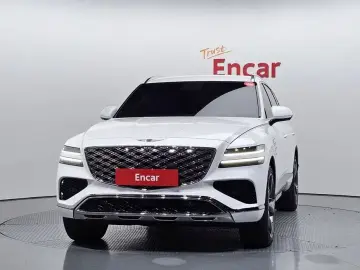 2023 Genesis GV80 с пробегом 18 326 км