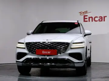 2023 Genesis GV80 с пробегом 14 259 км