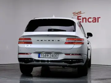 2023 Genesis GV80 с пробегом 14 259 км