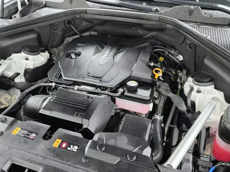 2023 Genesis GV80 с пробегом 14 259 км