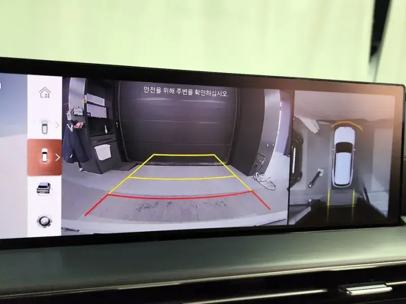 2023 Genesis GV80 с пробегом 14 259 км