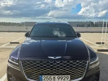2023 Genesis GV80 с пробегом 49 500 км