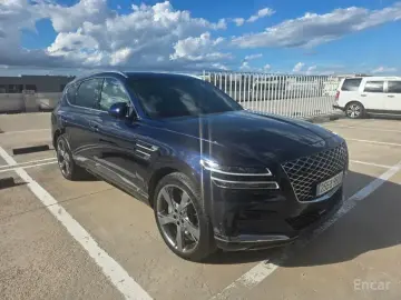 2023 Genesis GV80 с пробегом 49 500 км
