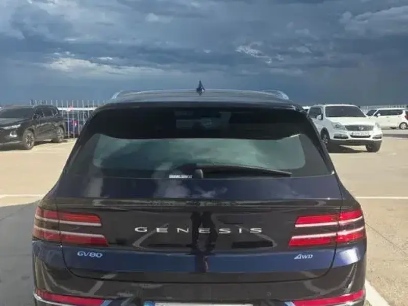 2023 Genesis GV80 с пробегом 49 500 км