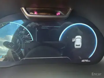 2023 Genesis GV80 с пробегом 49 500 км