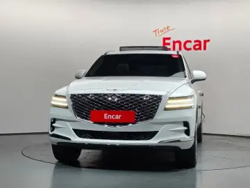 2023 Genesis GV80 с пробегом 50 305 км
