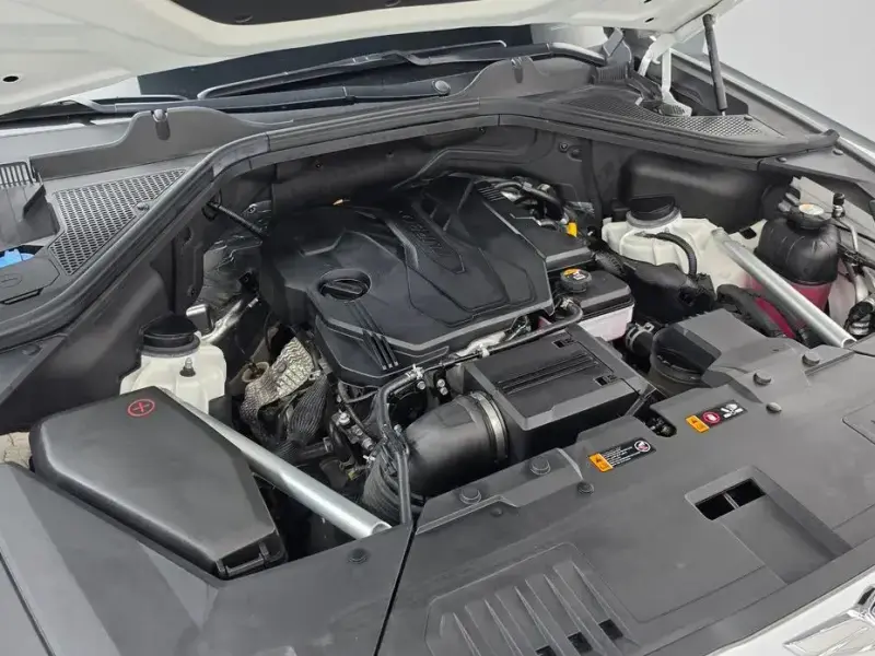 2023 Genesis GV80 с пробегом 50 305 км