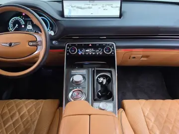 2023 Genesis GV80 с пробегом 50 305 км