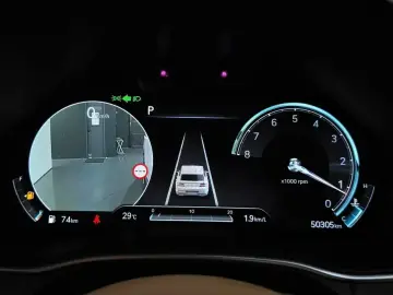 2023 Genesis GV80 с пробегом 50 305 км