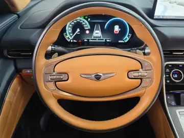 2023 Genesis GV80 с пробегом 50 305 км