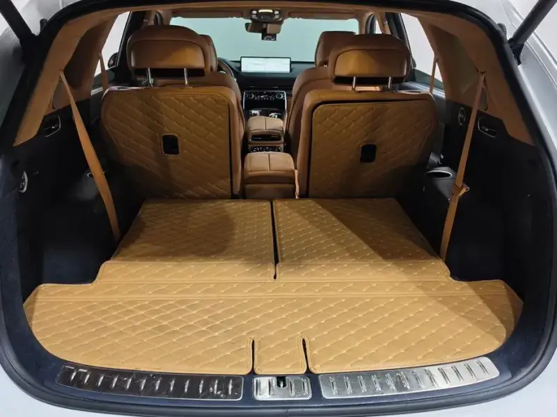 2023 Genesis GV80 с пробегом 50 305 км