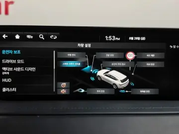 2023 Genesis GV80 с пробегом 50 305 км