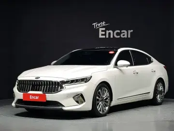2020 Kia K7 с пробегом 47 640 км