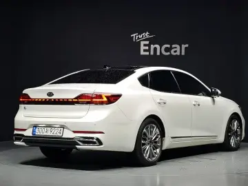 2020 Kia K7 с пробегом 47 640 км
