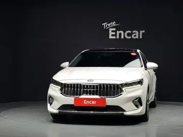 2020 Kia K7 с пробегом 47 640 км