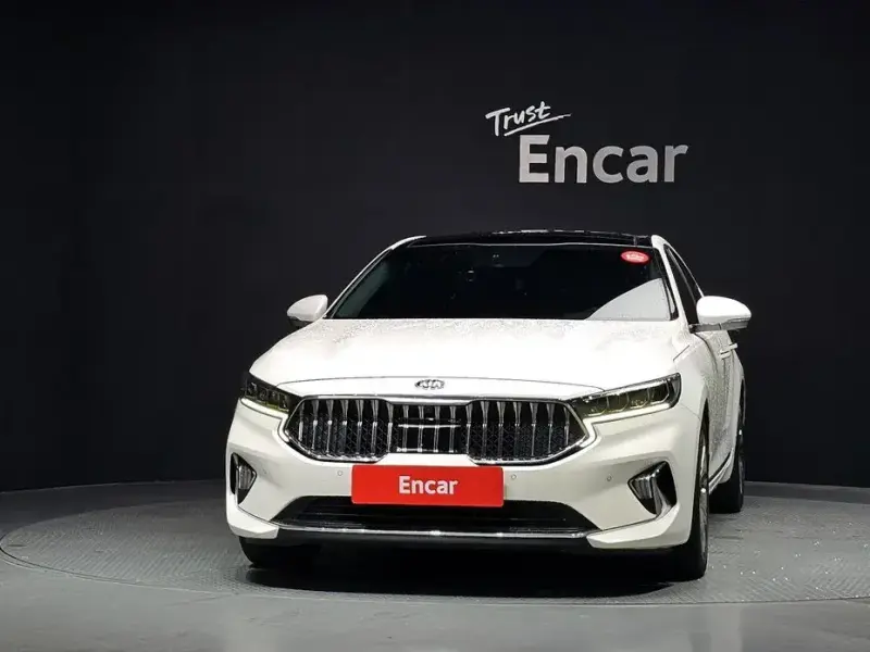 2020 Kia K7 с пробегом 47 640 км