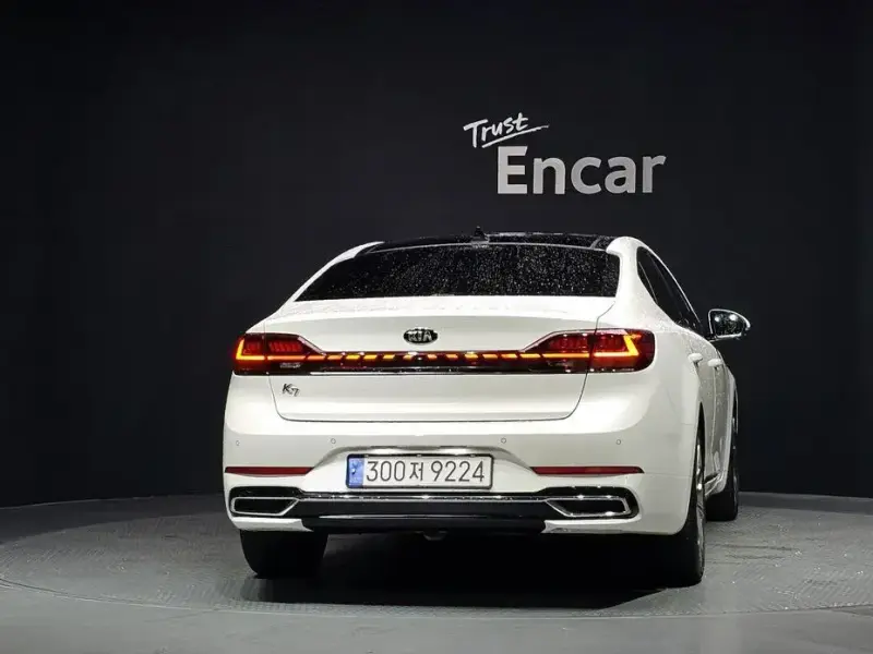 2020 Kia K7 с пробегом 47 640 км