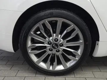 2020 Kia K7 с пробегом 47 640 км